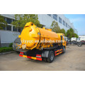 Camion à pompe à déchets Dongfeng 6000 litres